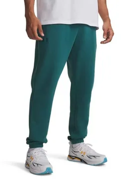 Joggers Icon Fleece Green L - Under armour - FashionsVida