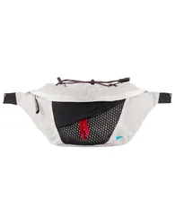 Klattermusen - Sac banane - Eldner 2.0 Lumbarpack Silver Creme - Blanc