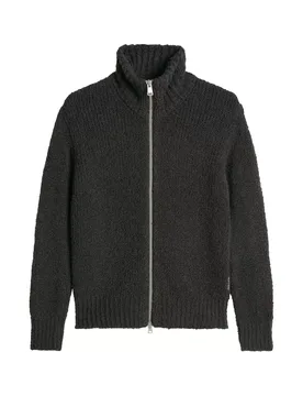 Knit Cardigans Longsleeve male - L - FashionsVida
