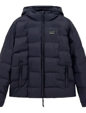 Ea7 Emporio Armani Veste Matelassée 7m002387_af15956 Navy L - Giorgio Armani - FashionsVida