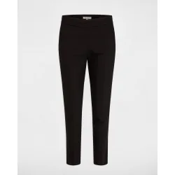 Pantalón de mujer cigarette estilo corto