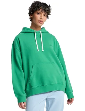 Sudadera de mujer Essential - Quiksilver - FashionsVida