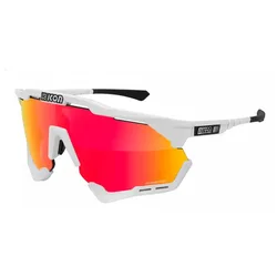 Occhiali Da Sole Aeroshade Xl White / White