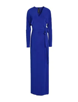 Maxi-Kleid Damen Blau 34 Damen - Norma Kamali - FashionsVida