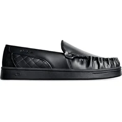 Baskets Sans Lacets Castro Black Leather EU 43