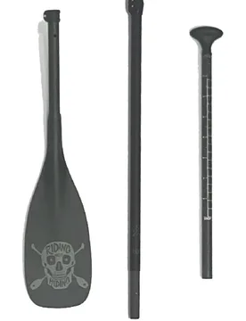 Carbon 100 SUP Paddle - Riding Not Hiding - FashionsVida