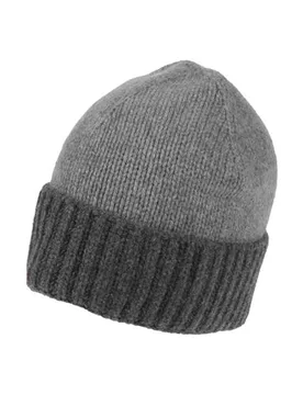 Sombrero Mujer Gris perla ONESIZE Mujer - Moorer - FashionsVida