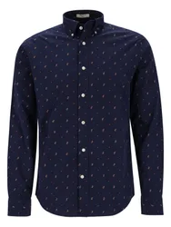 REG PAISLEY FIL COUPE SHIRT male