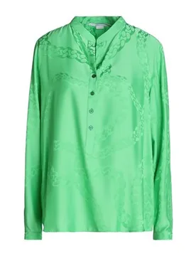 Hemd Damen Grün 30,32,34,36 Damen - Stella McCartney - FashionsVida