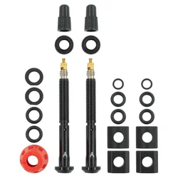 Valvole Tyrewiz .2-58.6 Mm 2 Unità Black