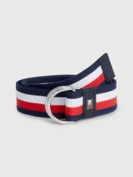 Damen TH Global Stripe Gürtel, desert sky 75