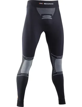 Leggings Energizer .0 Opal Black / Arctic White S - X-BIONIC - FashionsVida