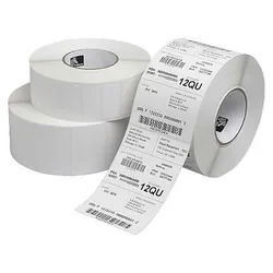 Étiquette Z-perf 1000t 38x25 Mm White One Size unisex