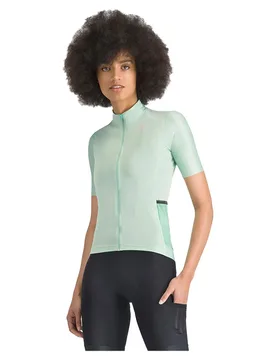 Maglia A Maniche Corte Supergiara Lichen Green - Sportful - FashionsVida