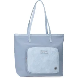 Bolso tote jana claro