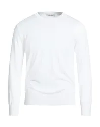 Pullover Hombre Blanco 50 Hombre
