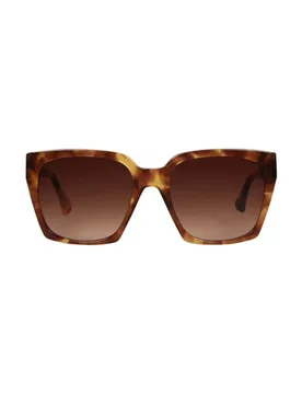 Sonnenbrille Damen Braun 55 Damen - Sandro - FashionsVida