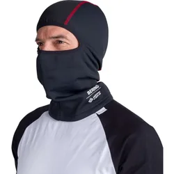 Balaclava WINDSTOPPER 2 Nero taglia unica