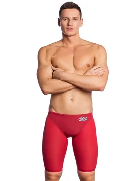 Mad Wave Bodyshell Jammer Red L Men - Mad Wave - FashionsVida