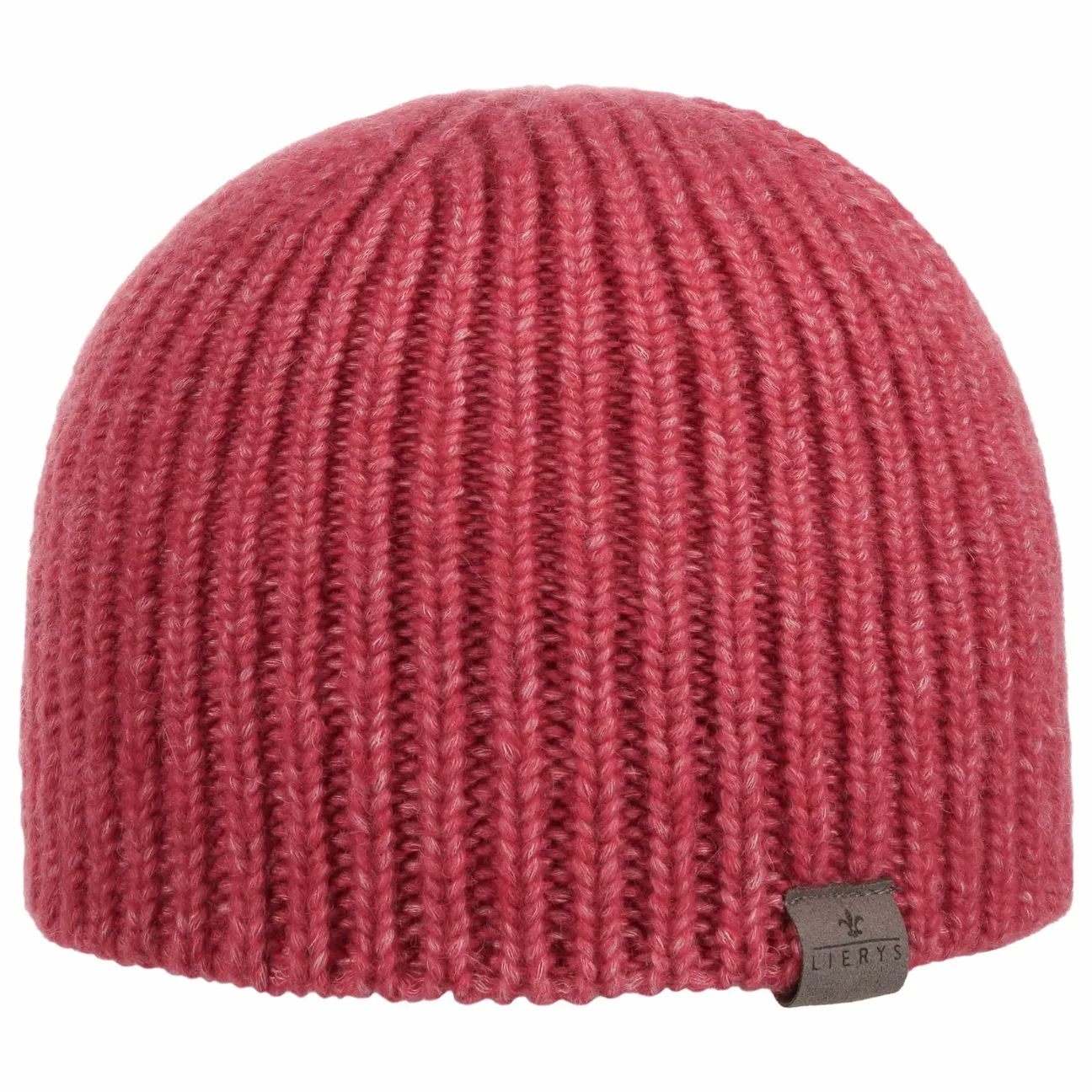 Sylva Alpaca Beanie Hat by - raspberry - Damen - Size: One Size - Lierys - FashionsVida