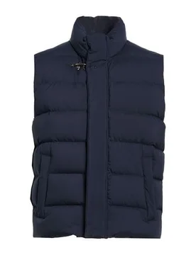 Weste Herren Marineblau M Herren - Fay - FashionsVida