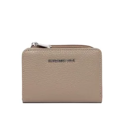 Portafoglio Mellow Leather Card Warm Taupe One Size