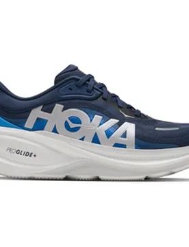 Clifton PRO Laufschuhe Herren Varsity Navy Gr. 48 - HOKA - FashionsVida