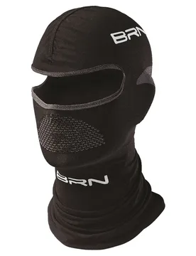Brn Passamontagna Black / White - Brn - FashionsVida