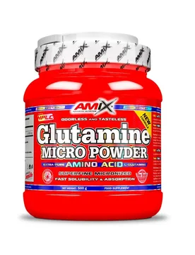 Glutammina Sapore Neutro 550g Red - Amix - FashionsVida