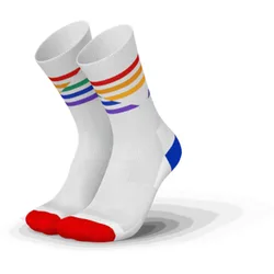 Pride Pride v5 Laufsocken Unisex Rainbow 43-46