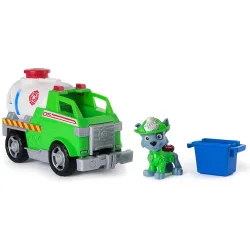 Vehículo Fire Rescue Rocky PAW Patrol