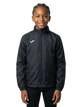 Giacca Rain Alaska Ii Black 9-10 Anni - Joma - FashionsVida