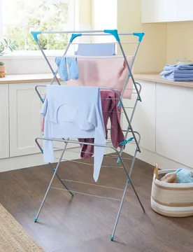 Wäscheständer 3 Ebenen Clarsen - Clarsen - FashionsVida