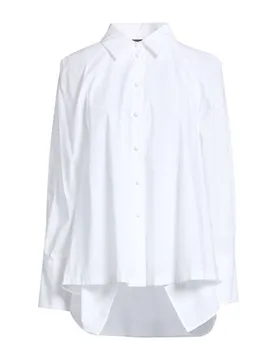 Hemd Damen Weiß 32,34,36,38,40,42 Damen - Giorgio Armani - FashionsVida