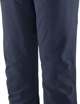 Pantalon d'escalade - M's Venga Rock Pants Smolder Blue en Coton - Taille 44 FR - Bleu - Patagonia - FashionsVida