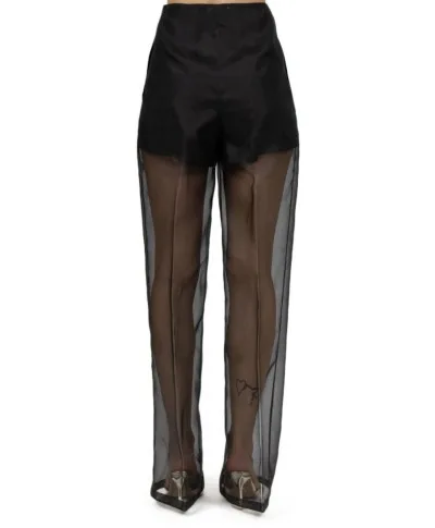 FORTE_FORTE Pantalone - forte_forte - FashionsVida