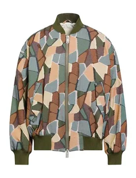 Chaqueta y cazadora Hombre Verde militar 48,50,56 Hombre - Emporio armani - FashionsVida