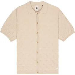Polo de hombre Sight Textured