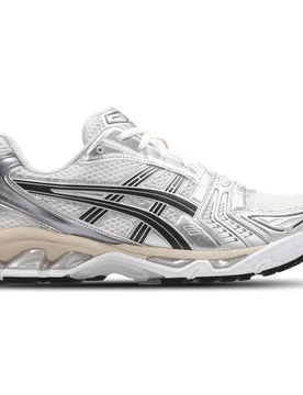 GEL-KAYANO 14 Uomo - Sneakers Bianco - Taglia 42.5 - Rete/Sintetico 42.5 - Asics - FashionsVida