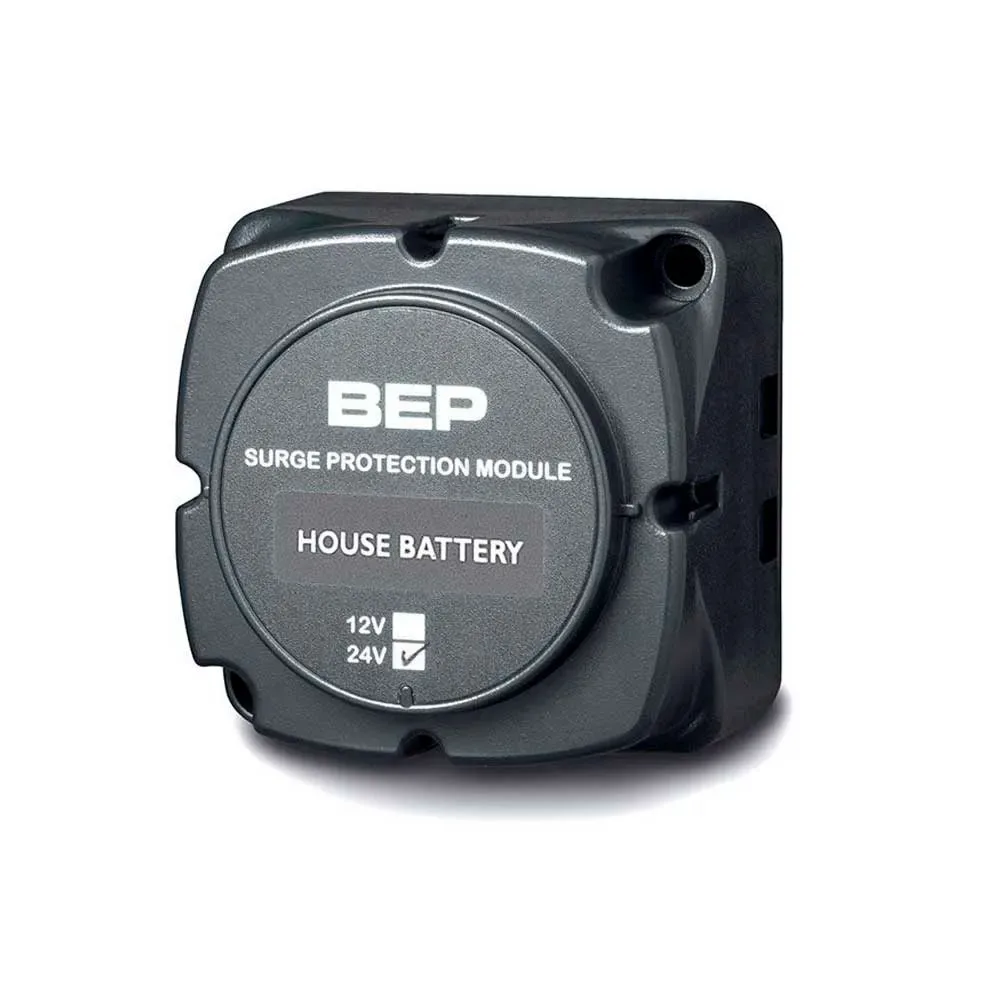 Surge Protector Module Black 24V unisex - Bep Marine - FashionsVida