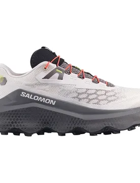 Ultra Glide 4 Trail Running Shoes Lilac Ash / Excalibur / Pink Yarrow UK 6.5 Men - Salomon - FashionsVida