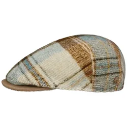 Marzio Flat Cap Zechbauer by - beige - Size: 55 cm