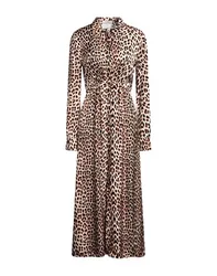 Vestido largo Mujer Marfil 0,2,3 Mujer
