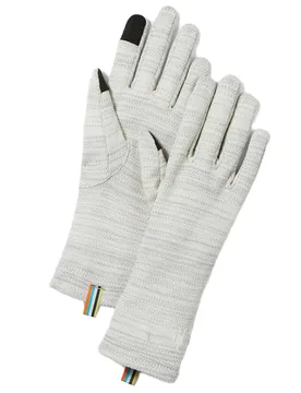 Gants Thermal Merino Light Gray Color Shift S Homme - Smartwool - FashionsVida