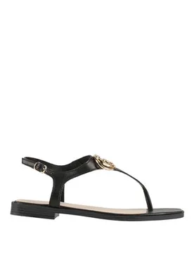 Sandalias de dedo Mujer Negro 36 Mujer - Guess - FashionsVida