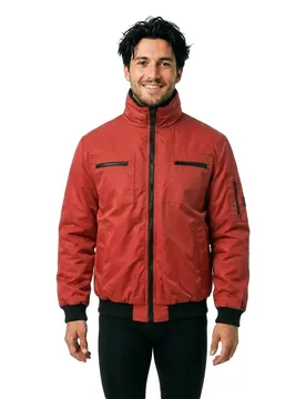 Veste De Pilote Originals 00516 Red 5XL - MASCOT - FashionsVida