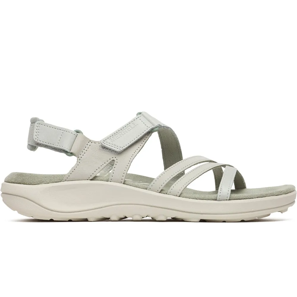 Harbor backstrap sandalias trekking mujer Marron (36) - Merrell - FashionsVida