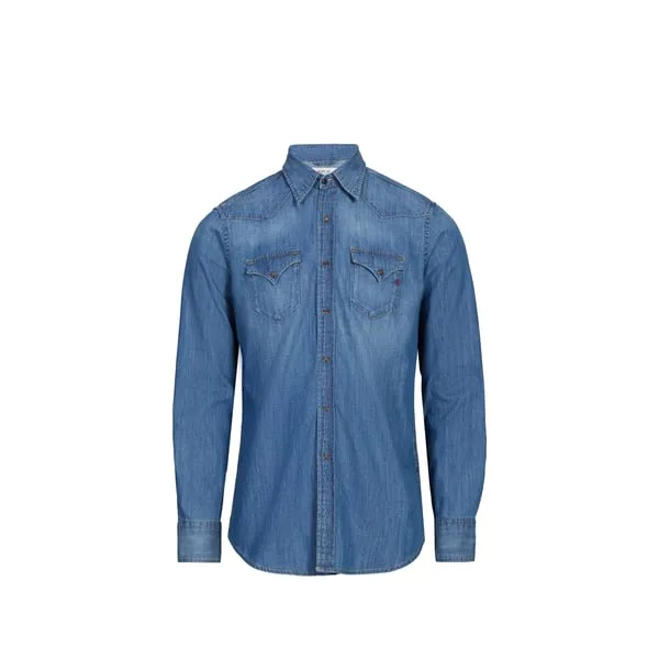 Replay Chemise en jean - Replay - FashionsVida