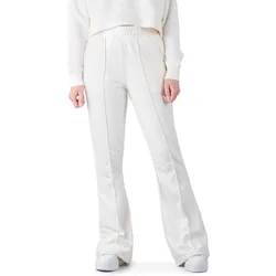 Classics Flared Pants Off White M Damen