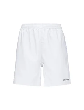 Herren Tennisshorts Club weiss XL M - Head - FashionsVida